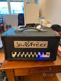 Jad&Freer testata valvolare - Glam 50w -