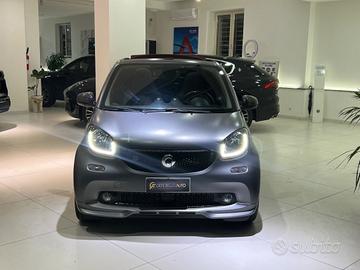SMART ForTwo EQ cabrio BRABUS Style