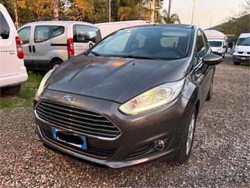 Ford Fiesta 1.5 TDCi 95CV 5 porte Titanium 2016
