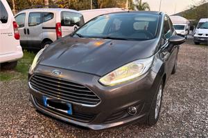 Ford Fiesta 1.5 TDCi 95CV 5 porte Titanium 2016