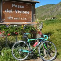 Bianchi via Nirone corsa