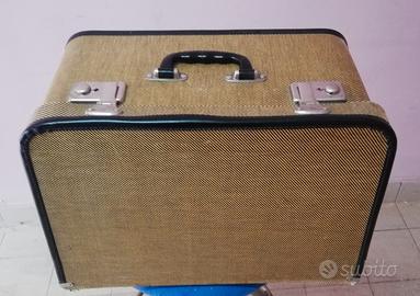 bauletto vintage 