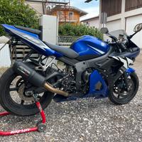 Yamaha r6 2003