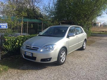 Toyota Corolla automatica