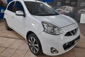 Nissan Micra 1.2 12V 5 porte Tekna