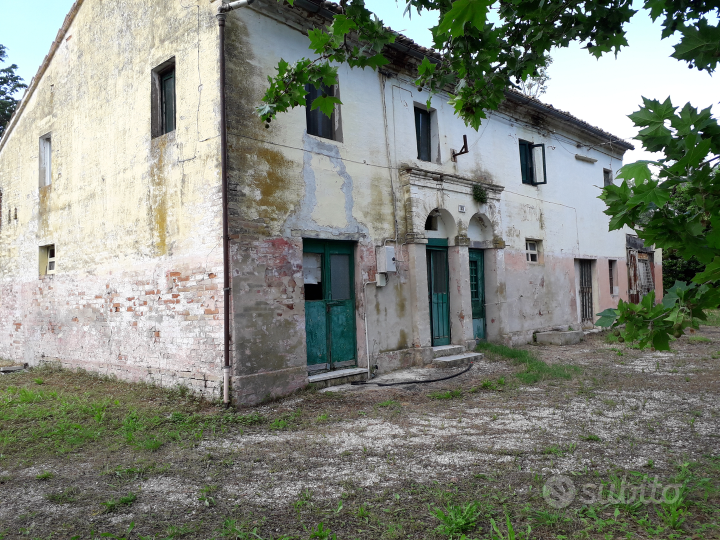 Casa indipendente da ristrutturare - Vista 3
