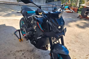 Yamaha Mt 09 2022 