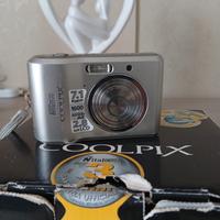 foto amerà Niko. coolpix l16
