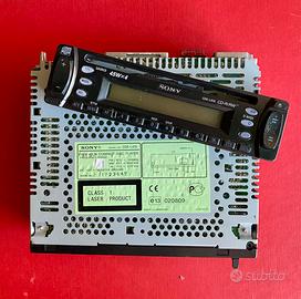 Sony CDX-L410