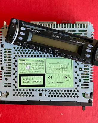 Sony CDX-L410