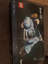 Set lego 10298 vespa 125