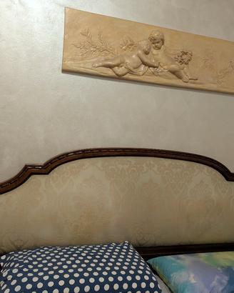 testata letto matrimoniale