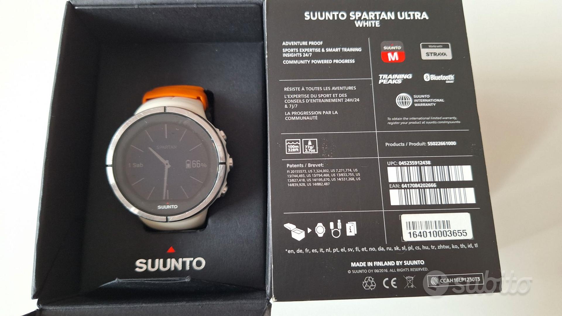 Suunto Spartan Ultra Sports In vendita a Belluno