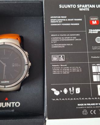 Suunto Spartan Ultra
