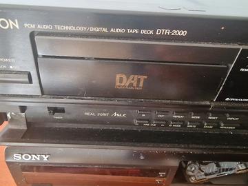 DAT DENON DYR 2000