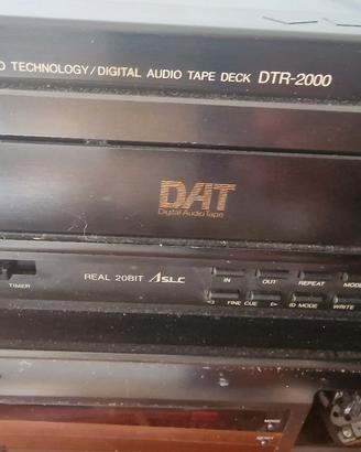 DAT DENON DYR 2000