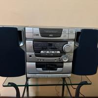 Hi-fi stereo