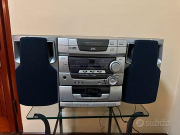 Hi-fi stereo