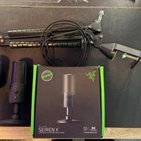 MICROFONO RAZER SIREN X