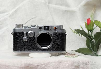 Leotax TV, copia Leica made in Japan 1957