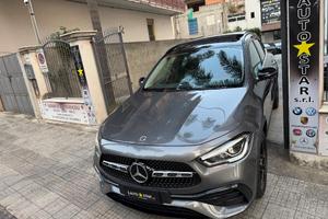 Mercedes GLA 200d 4Matic Premium AMG Night Edition