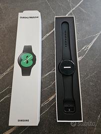 Samsung Galaxy Watch 4 40mm black