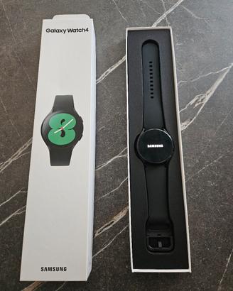 Samsung Galaxy Watch 4 40mm black