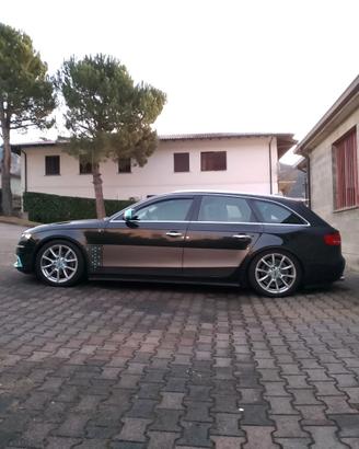 4 Cerchi 8X18:ET 39 /foro bulloni 5x112