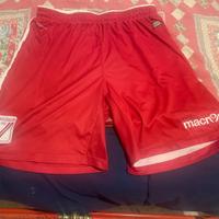 Pantaloncini Vicenza calcio Macron 2016/17