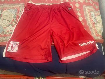 Pantaloncini Vicenza calcio Macron 2016/17