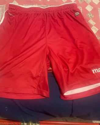 Pantaloncini Vicenza calcio Macron 2016/17