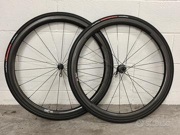 Ruote in carbonio Vision Metron Rim