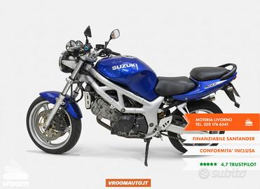 Suzuki Sv 650 AV