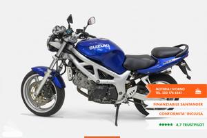 Suzuki Sv 650 AV