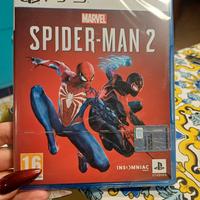 gioco Spiderman 2 per playstation 5