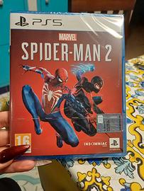 gioco Spiderman 2 per playstation 5