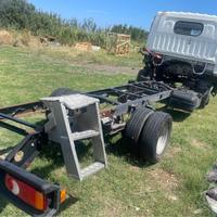 Ricambi Nissan Cabstar