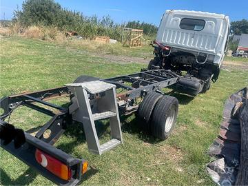 Ricambi Nissan Cabstar