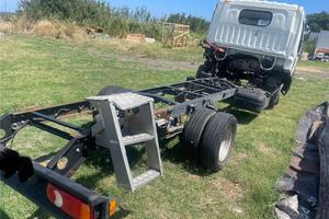 Ricambi Nissan Cabstar