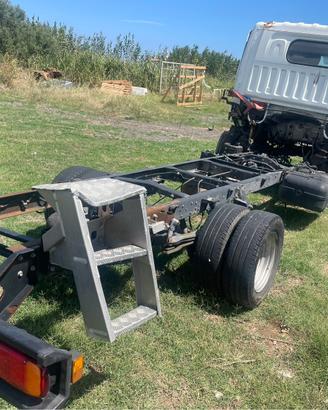 Ricambi Nissan Cabstar