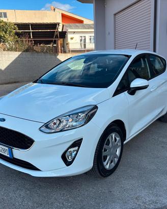 Ford Fiesta 1.5 EcoBlue 5 porte Connect 09/2020