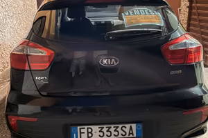 Auto perfetta come nuova .