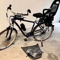 Bici pedalata assistita elops