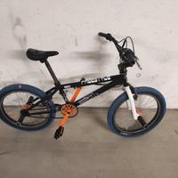 BMX freestyle
