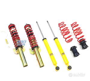 SOSPENSIONE FILETTATA EIBACH MTS PER AUDI A1 8X1 8