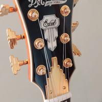 D'Angelico Guitars Excel mini DC vintage natural