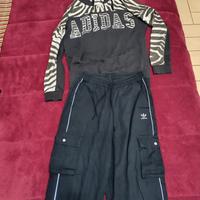 tuta Adidas completa 