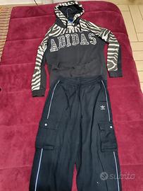 tuta Adidas completa 