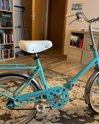 Bici da passeggio