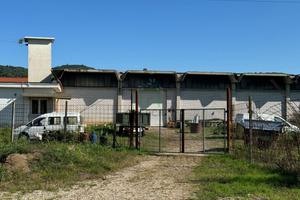 Capannone a Colognola ai Colli (VR) - San Vittore